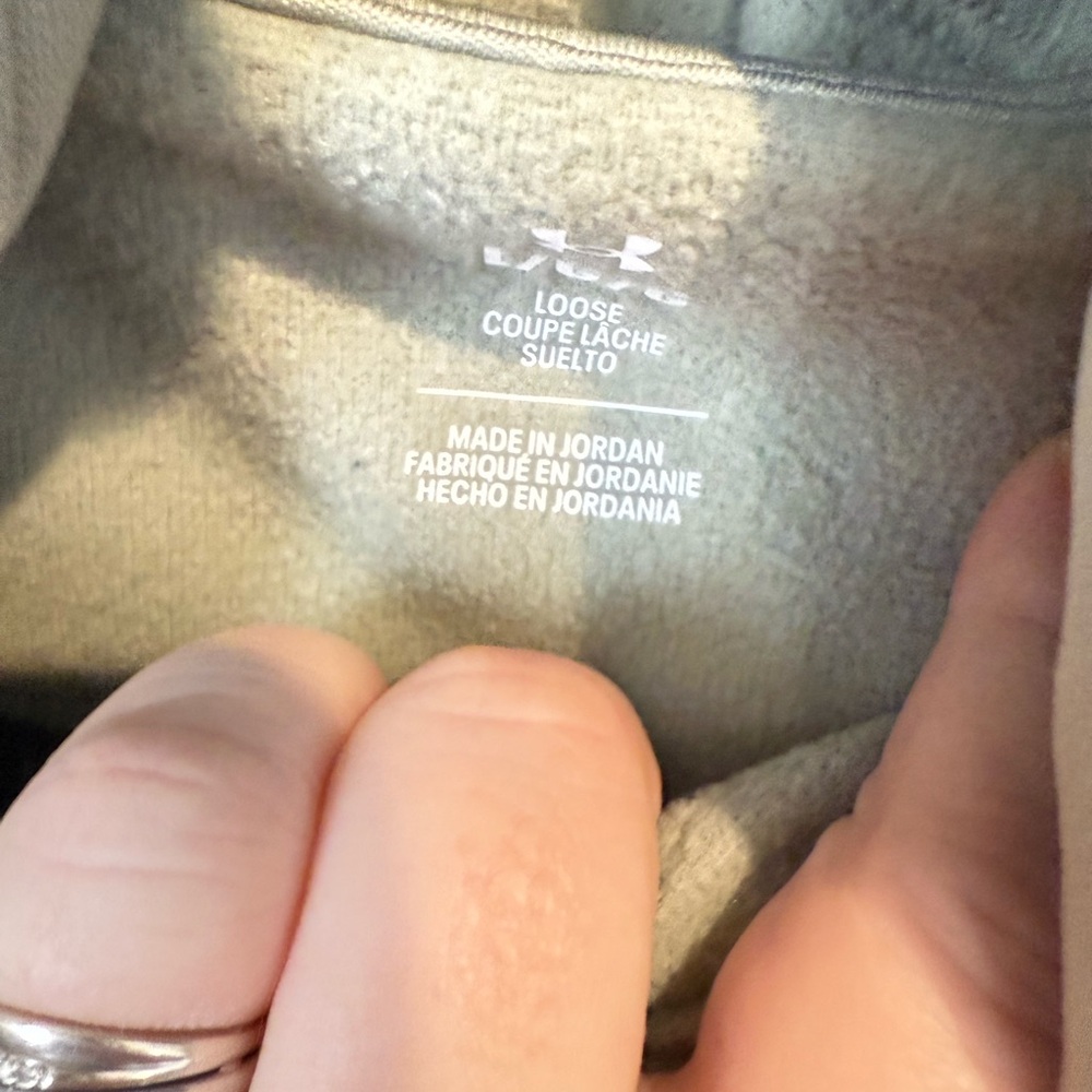 Under Armour Men's Sage Hoodie - Picture 3 of 3